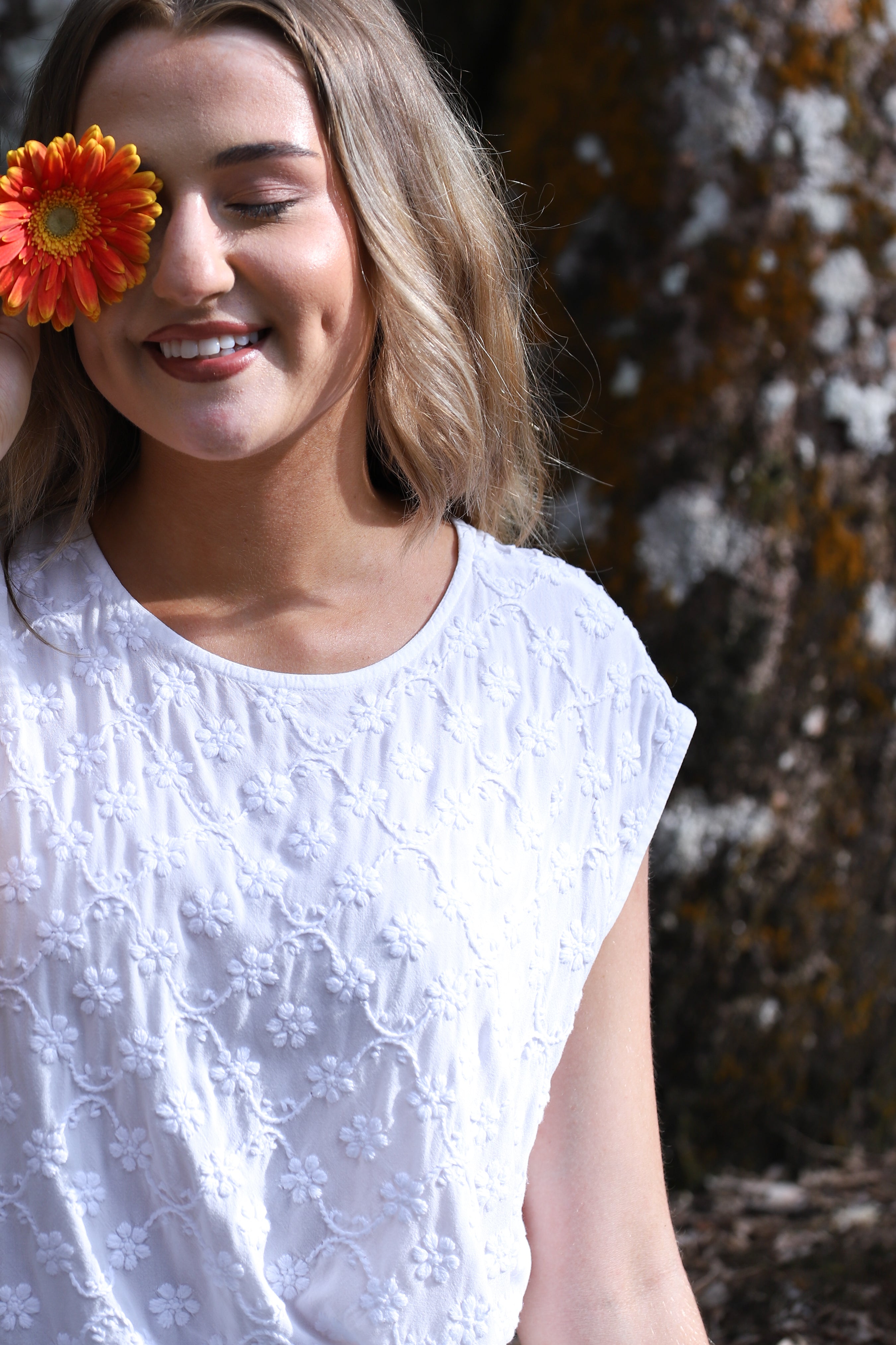 Cassia Top